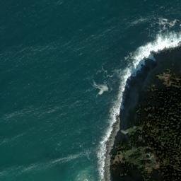 Satellite imagery of Punta de Rodiles, ES