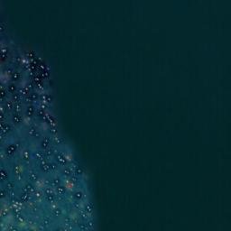 Satellite imagery of Cabo Lastres, ES