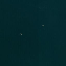 Satellite imagery of Cabo Lastres, ES