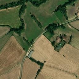 Satellite imagery of Abbaye Sainte-Marie de Boulaur, FR