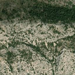 Satellite imagery of Bau Nègre, FR