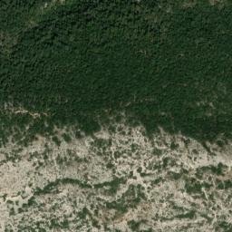 Satellite imagery of Bau Nègre, FR