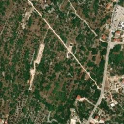 Satellite imagery of Rt Konj, HR