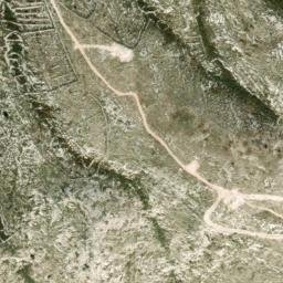 Satellite imagery of Rt Čubrijan, HR