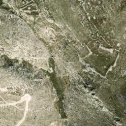 Satellite imagery of Rt Čubrijan, HR