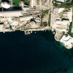 Satellite imagery of GPS 1368, HR