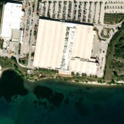 Satellite imagery of GPS 1368, HR