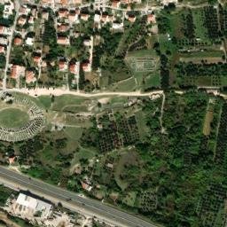 Satellite imagery of GPS 1237, HR