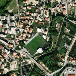 Satellite imagery of GPS 1180, HR