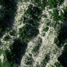 Satellite imagery of Mosor, HR