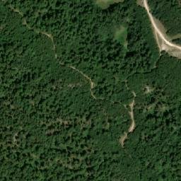 Satellite imagery of Vrvo, BA