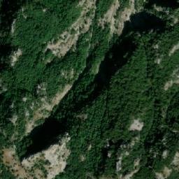 Satellite imagery of Kršne Bukve, BA