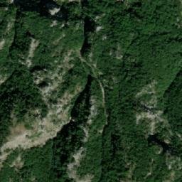 Satellite imagery of Kršne Bukve, BA