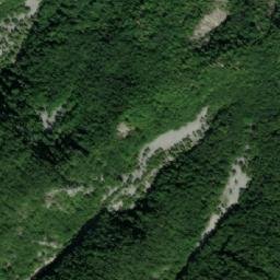 Satellite imagery of Mali Ramac, BA