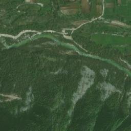 Satellite imagery of Mali Humac, BA