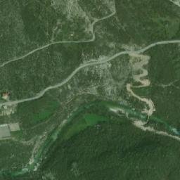 Satellite imagery of Gradina, BA