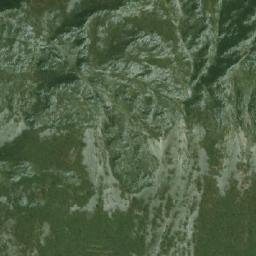 Satellite imagery of Veliki Strop, BA