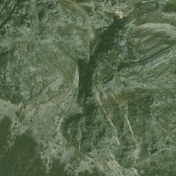 Satellite imagery of Mali Strop, BA