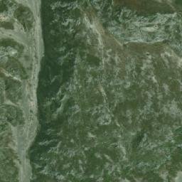 Satellite imagery of Mali Strop, BA