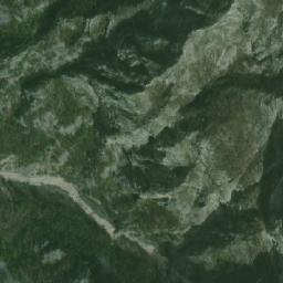 Satellite imagery of Štitova Glavica, BA