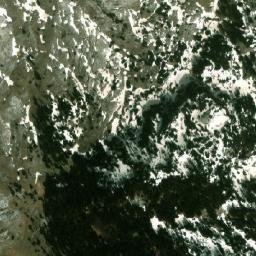 Satellite imagery of Cvat, BA