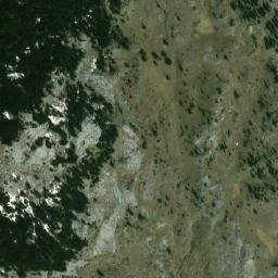 Satellite imagery of Pržinove Glavice, BA