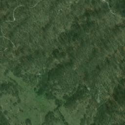Satellite imagery of Crni Kuci, BA