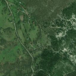 Satellite imagery of Kom, BA