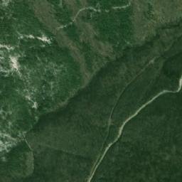 Satellite imagery of Kuci, BA