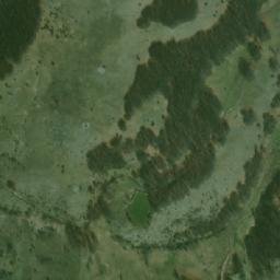 Satellite imagery of Vilišta, BA