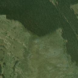 Satellite imagery of Vilišta, BA