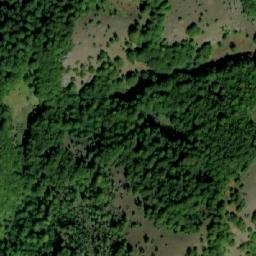 Satellite imagery of Jaznik, BA