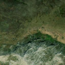 Satellite imagery of Orlov Kuk, BA