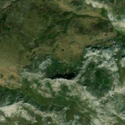 Satellite imagery of Nevjestina Glava, BA