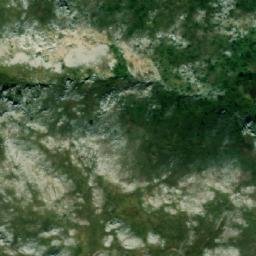 Satellite imagery of Nevjestina Glava, BA