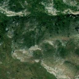 Satellite imagery of Nevjestina Glava, BA
