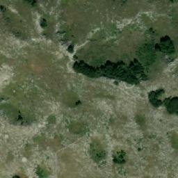 Satellite imagery of Ilijino Brdo, BA