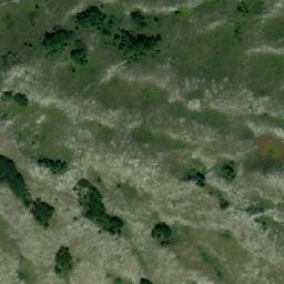 Satellite imagery of Ilijino Brdo, BA