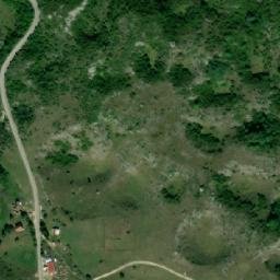 Satellite imagery of Ovčena Brda, BA