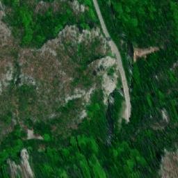 Satellite imagery of Vratlo, BA