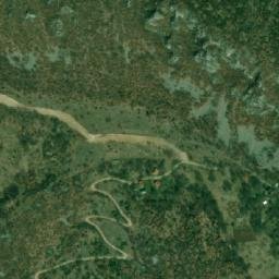 Satellite imagery of Kljunovska Stijena, BA