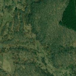 Satellite imagery of Bovanj, BA