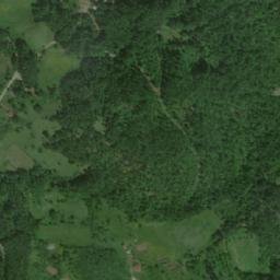 Satellite imagery of Valjevac, RS