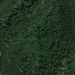 Satellite imagery of Studena Planina, RS