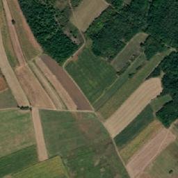 Satellite imagery of Goli Breg, RS