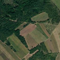 Satellite imagery of Goli Breg, RS