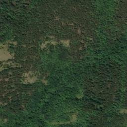 Satellite imagery of Musin Grob, RS