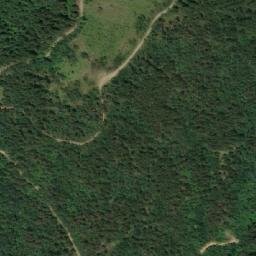 Satellite imagery of Lazarova Kosa, RS