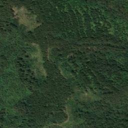 Satellite imagery of Lazarova Kosa, RS