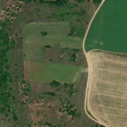 Satellite imagery of Tsenova Mogila, BG